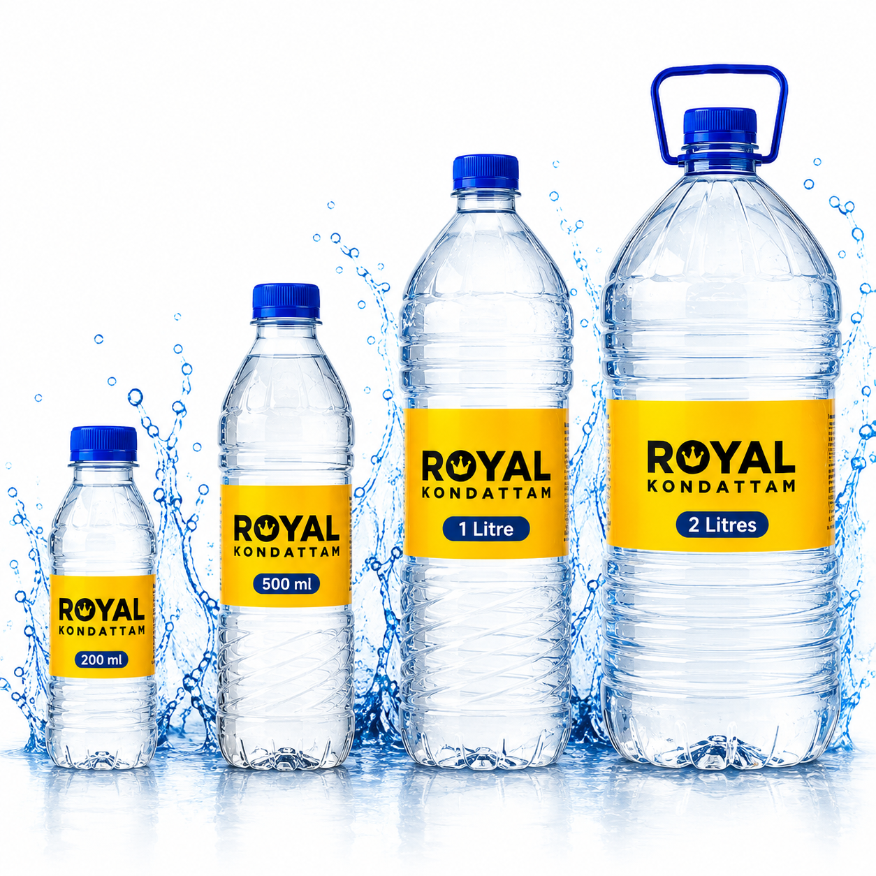 Royal Kondattam Premium Event Water